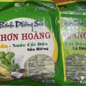 Banh phồng sữa